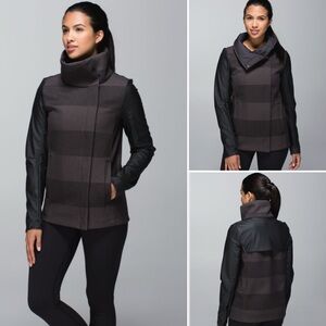 Lululemon Brisky Biker Jacket